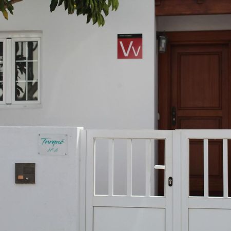 Villa Turque Arrieta  Exteriér fotografie