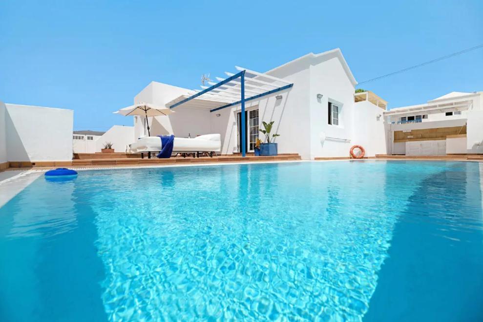 Villa Turque Arrieta  Exteriér fotografie
