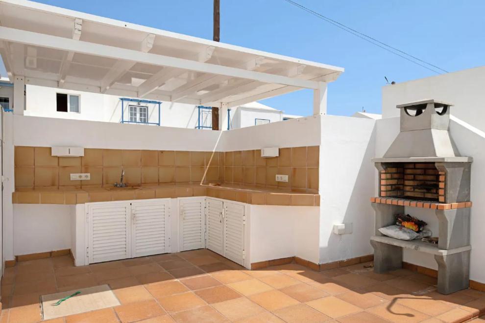 Villa Turque Arrieta  Exteriér fotografie