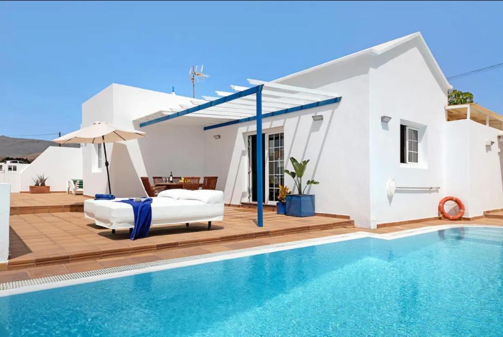 Villa Turque Arrieta  Exteriér fotografie