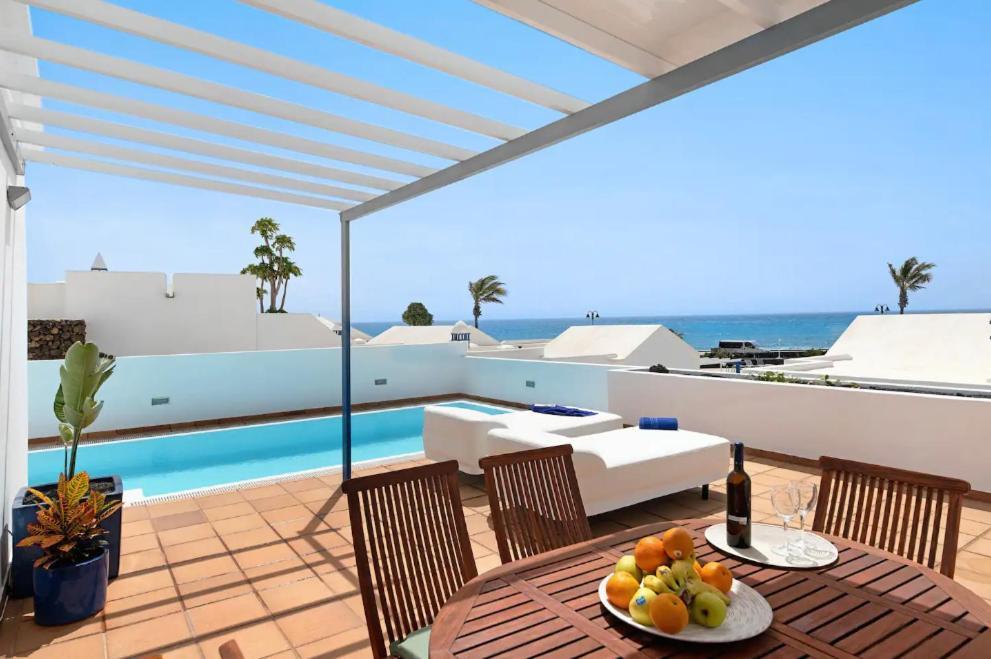 Villa Turque Arrieta  Exteriér fotografie