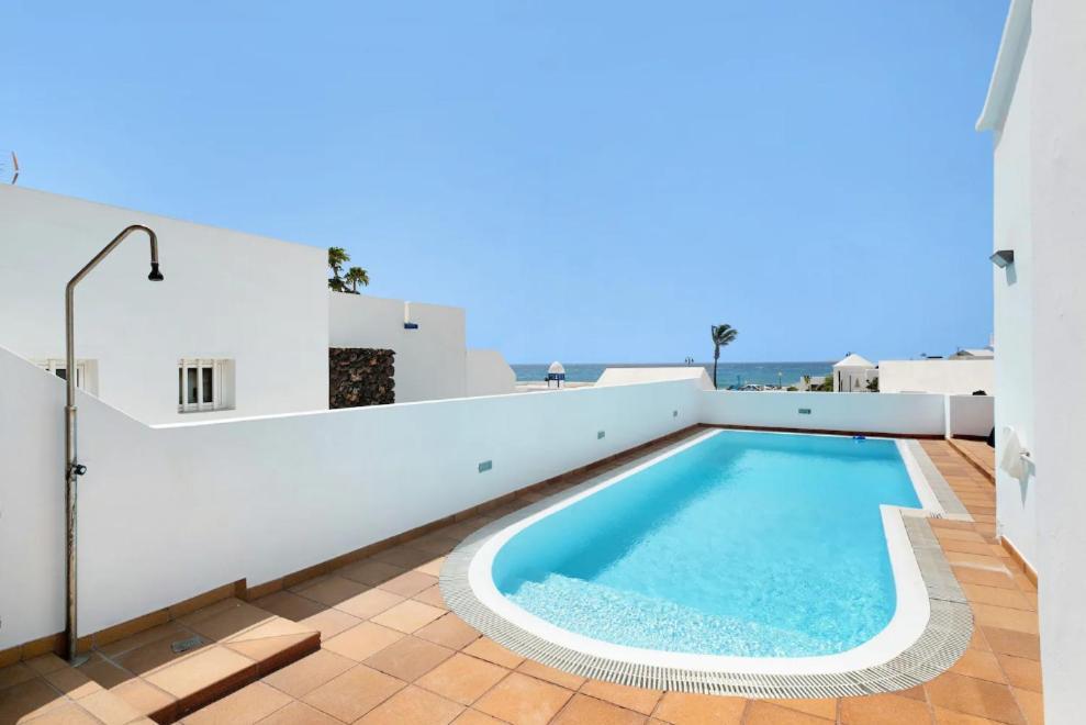 Villa Turque Arrieta  Exteriér fotografie