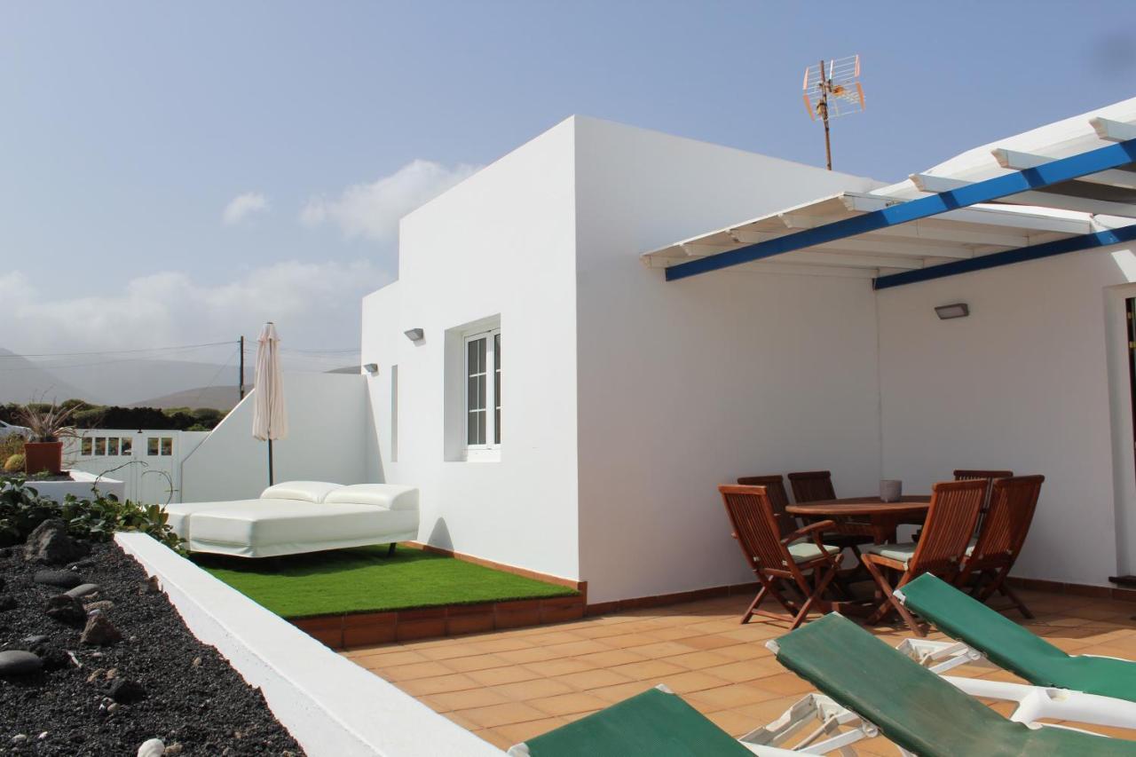 Villa Turque Arrieta  Exteriér fotografie