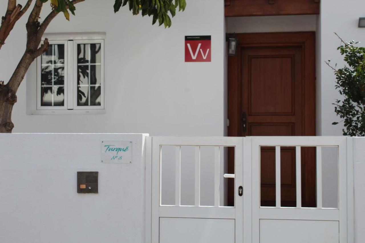 Villa Turque Arrieta  Exteriér fotografie
